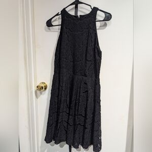 Mossimo Black Lace Dress